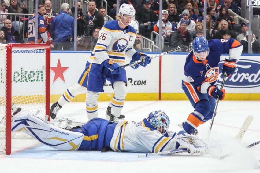 NHL Rumors: New York Islanders and Buffalo Sabres NHL Rumors: New York Islanders and Buffalo Sabres