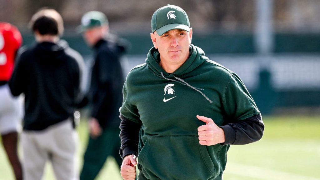 Michigan State football extends offer to 2027 quarterback from Omaha Michigan State football extends offer to 2027 quarterback from Omaha