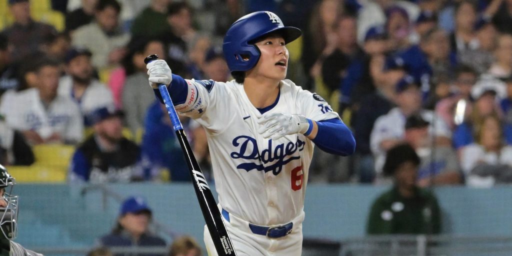 Into the stratosphere: 'The Comet' launches first MLB homer