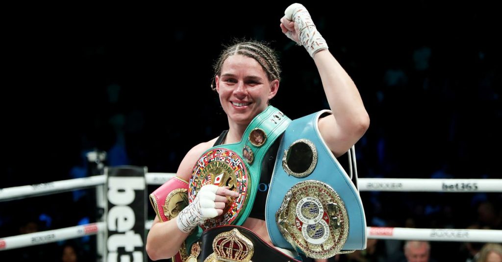Marshall vs Green unification joins Taylor vs Serrano 3 on July 11