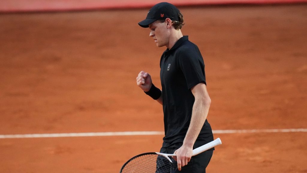 Sinner routs Ruud in Italian Open semis as Paolini reaches women’s final Sinner routs Ruud in Italian Open semis as Paolini reaches women’s final