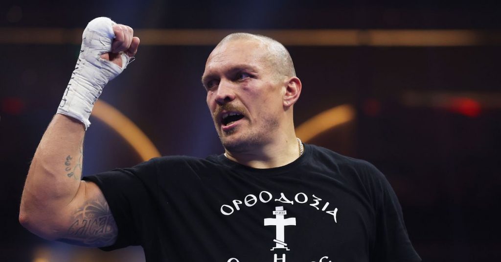 Midnight Mania! Paul Wants PFL Debut Vs. Usyk, Because Diaz Is Ducking