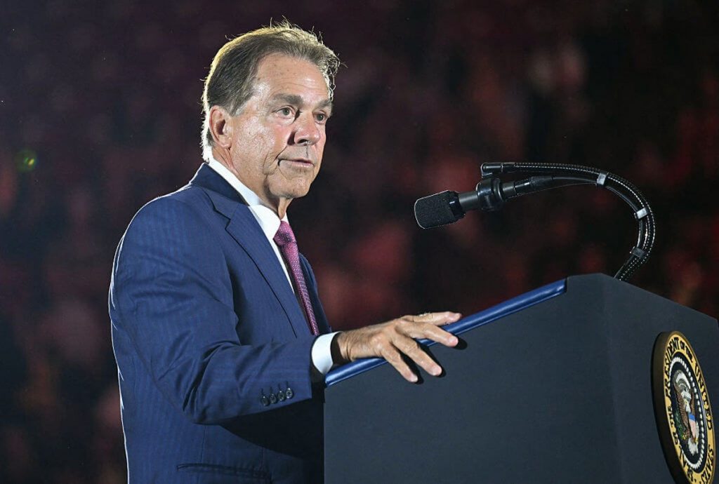 College football won't be quite as quick to change, plus FSU's goal after 2-10