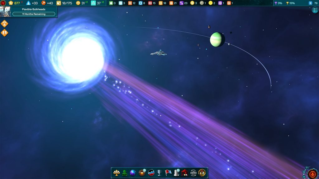 Galactic Civilizations 4's 3.0 Hyperlane Update Locks Down Release Date to June Galactic Civilizations 4's 3.0 Hyperlane Update Locks Down Release Date to June