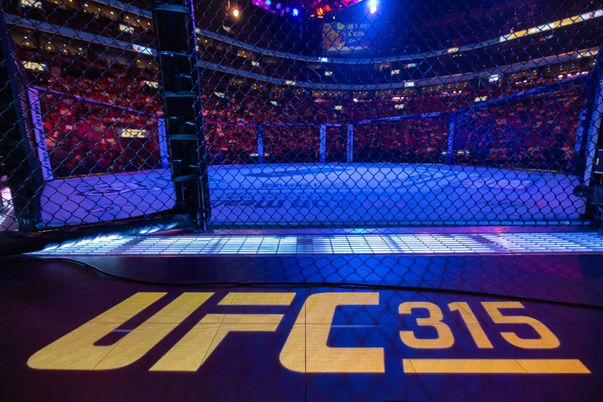 UFC 315: The Fights to Make UFC 315: The Fights to Make