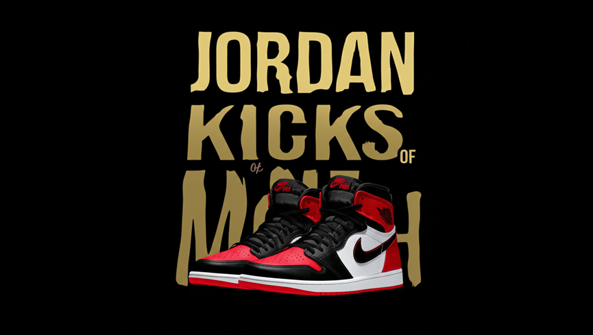 Top Jordan Sneaker Releases in May 2025
