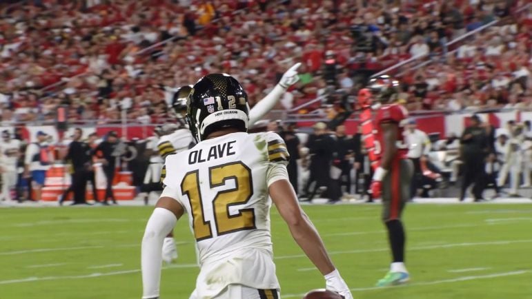 Saints Beat Writer Downplays Olave Trade Possibility: ‘Probably Insanely High’ Price