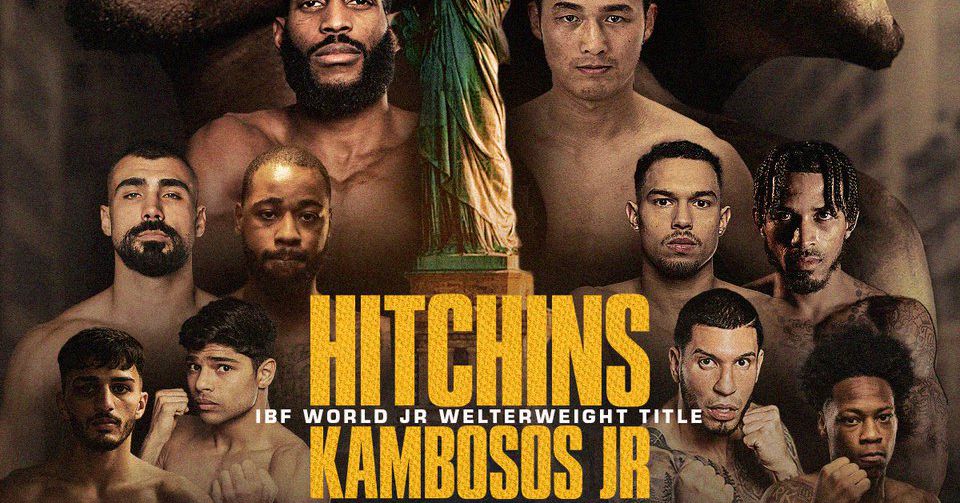 Andy Cruz vs Hironori Mishiro eliminator leads Hitchins vs Kambosos undercard