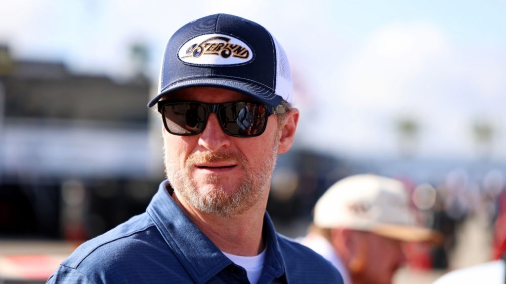 Dale Earnhardt Jr. reacts to ‘big night’ for CARS Tour at North Wilkesboro Speedway Dale Earnhardt Jr. reacts to ‘big night’ for CARS Tour at North Wilkesboro Speedway