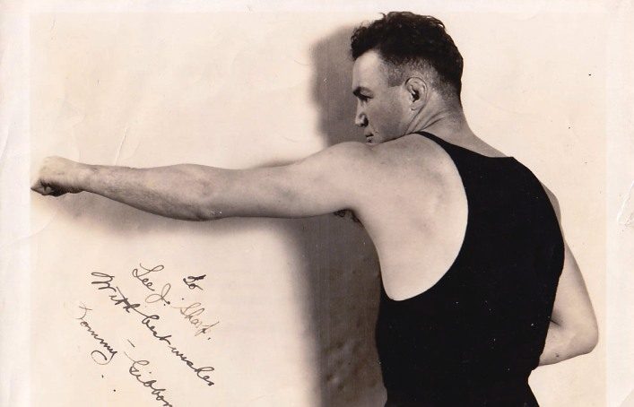 May 15, 1920: Greb vs Gibbons II