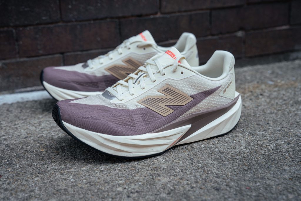 New Balance FuelCell Rebel v5 Review: The Fifth Element Is Gold New Balance FuelCell Rebel v5 Review: The Fifth Element Is Gold
