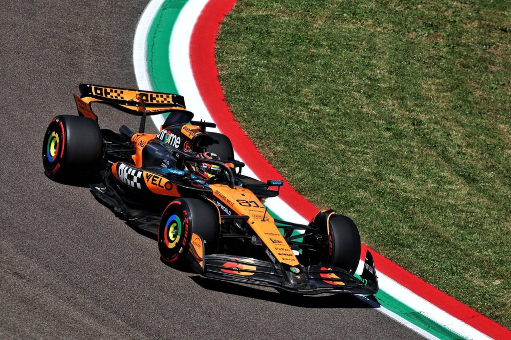 McLaren planning upgrades to make dominant 2025 F1 car more versatile