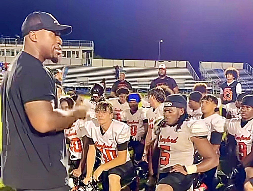 Seminole, West Orange, Olympia among football teams with spring victories