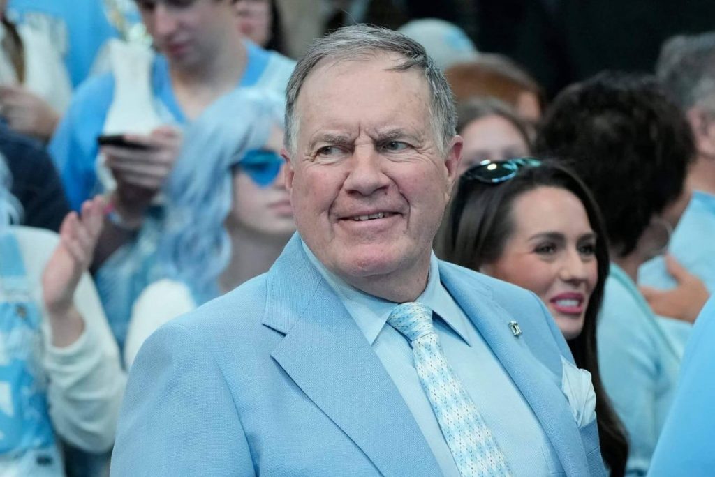 Bill Belichick talks new book, excitement for next season, ‘good personal relationship’ Bill Belichick talks new book, excitement for next season, ‘good personal relationship’