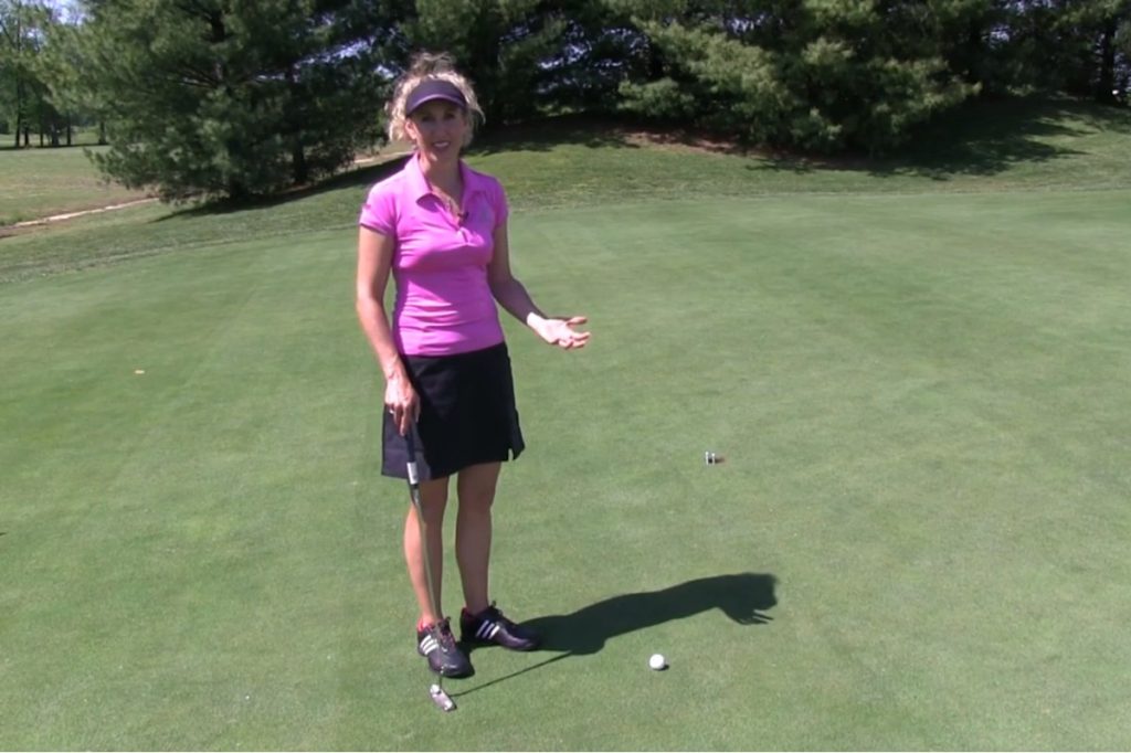 Miss Your Putts on the Pro Side Miss Your Putts on the Pro Side
