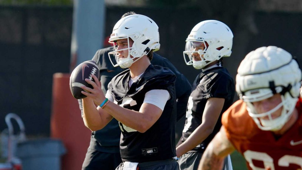 Arch Manning's Heisman campaign could be determined in Week 1 Arch Manning's Heisman campaign could be determined in Week 1