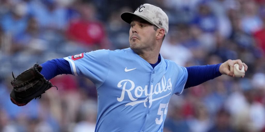 'Very frustrating': Ragans' recurring groin injury prompts another exit