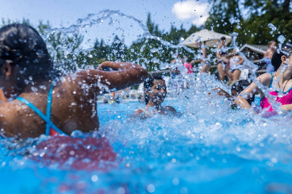 Our Town: Zip, Splash and Play: