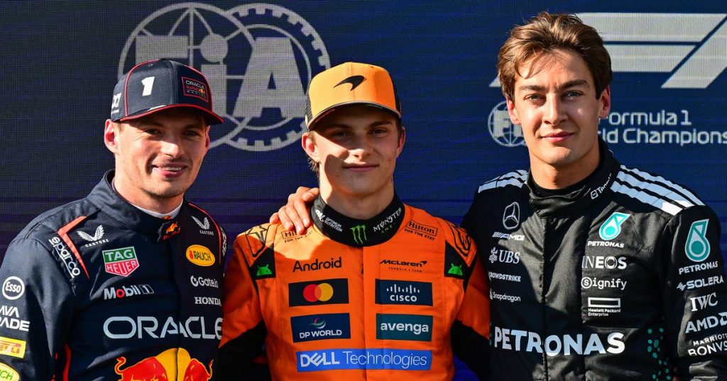 Imola GP qualifying result changes as F1 stewards punish driver over 'misunderstanding' Imola GP qualifying result changes as F1 stewards punish driver over 'misunderstanding'