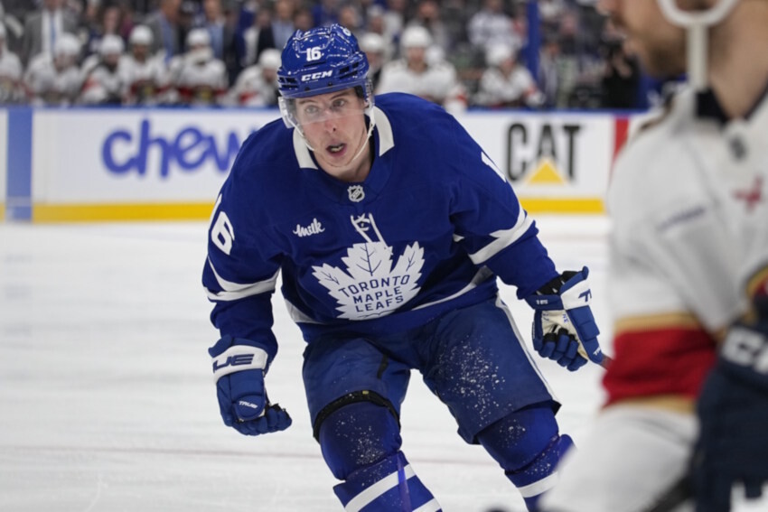 NHL Rumors: If Mitch Marner and the Toronto Maple Leafs Don’t Advance …
