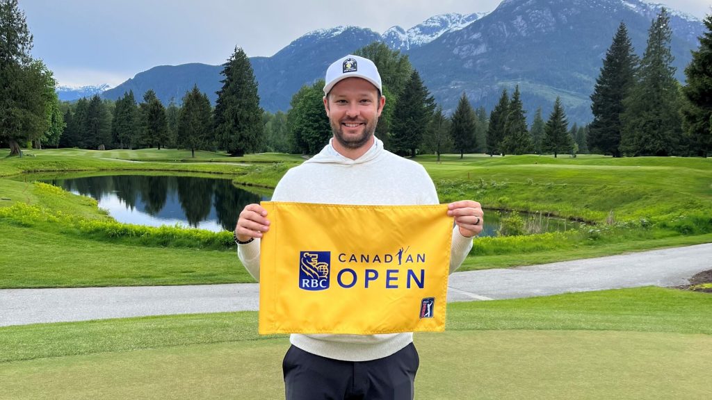 Brett Webster wins B.C. Regional Qualifier in a playoff to earn exemption into 2025 RBC Canadian Open
