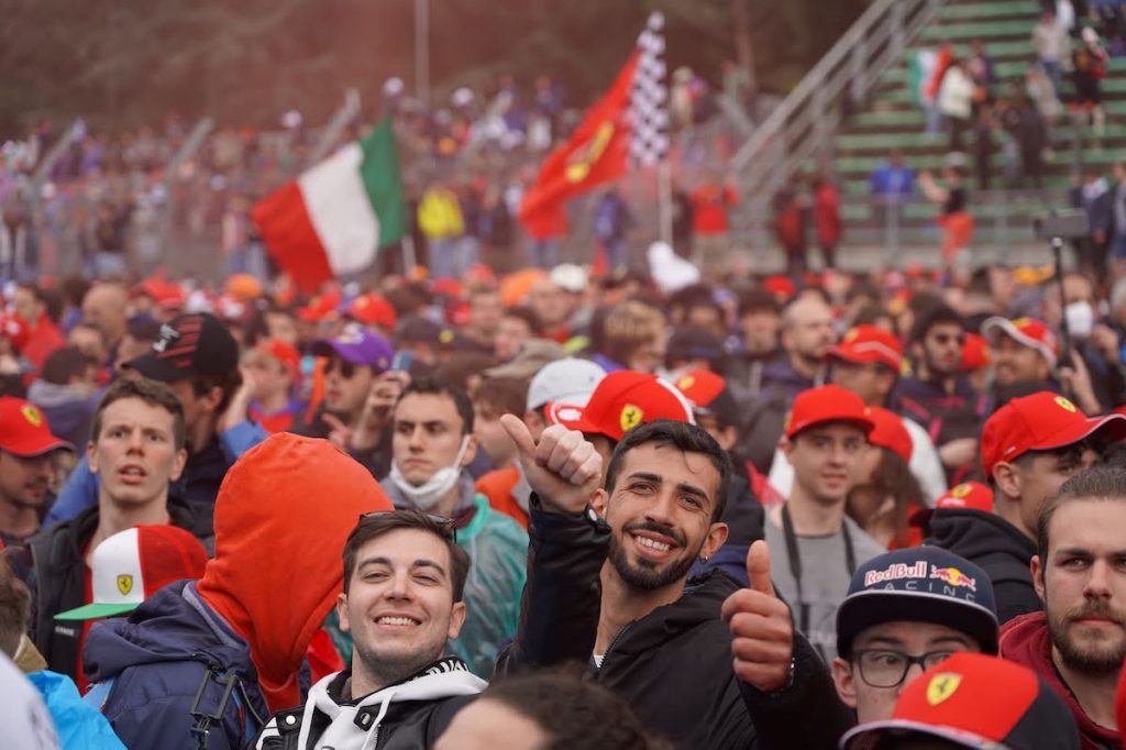 Trackside at Autodromo Imola – 2025 Emilia Romagna Grand Prix Trackside at Autodromo Imola – 2025 Emilia Romagna Grand Prix