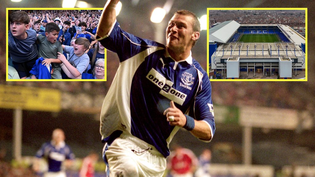 I’m one of Everton’s most famous players and these are my greatest Goodison Park memories I’m one of Everton’s most famous players and these are my greatest Goodison Park memories