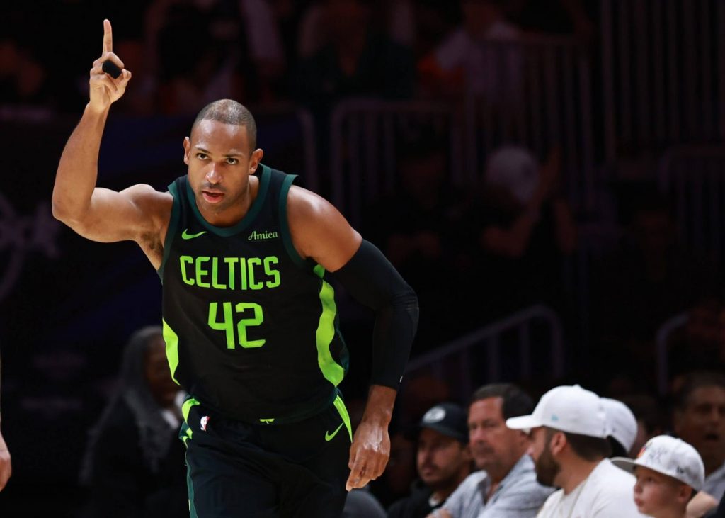 Is Al Horford considering retirement? Celtics big man not ready to discuss future