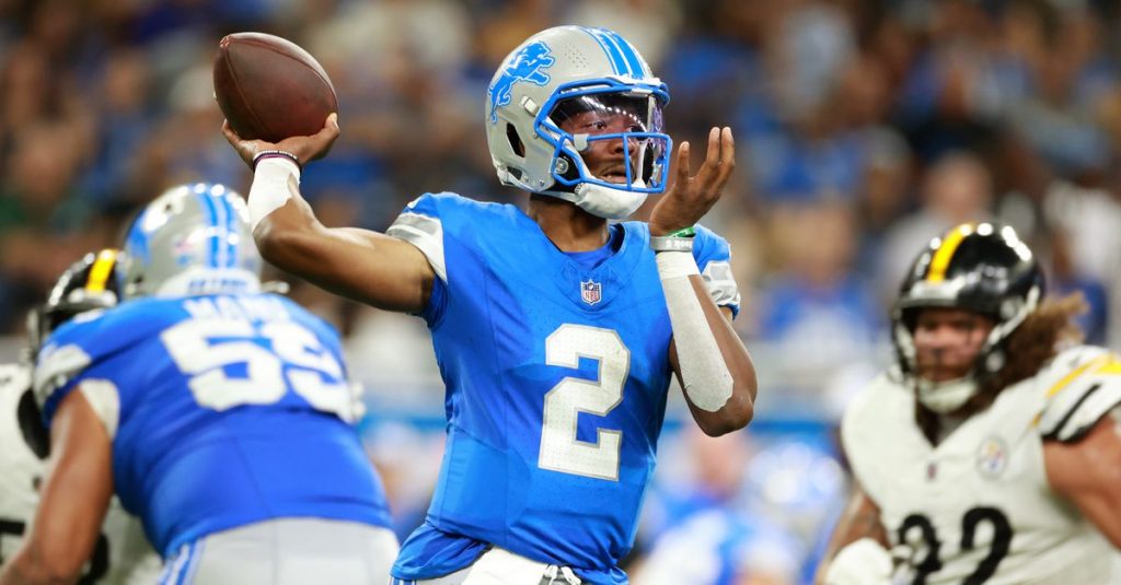 Detroit Lions 2025 preseason schedule: Opponents announced Detroit Lions 2025 preseason schedule: Opponents announced