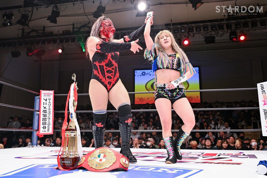 CMLL Weekly Review: Lluvia Shines In Stardom, India Sioux To Defend Mexican National Title