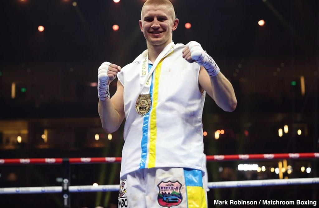 Boxing Results: Bohachuk Struggles to Solve Mykal Fox’s Style in Disappointing Performance, Wins Contentious Decision Boxing Results: Bohachuk Struggles to Solve Mykal Fox’s Style in Disappointing Performance, Wins Contentious Decision