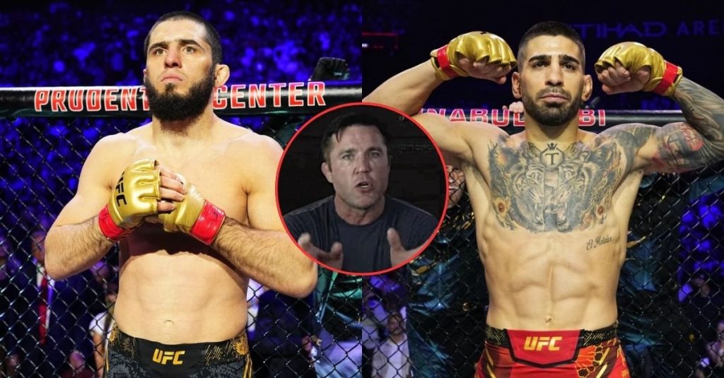 Islam Makhachev Criticised for Ducking Ilia Topuria After Vacating Lightweight Title