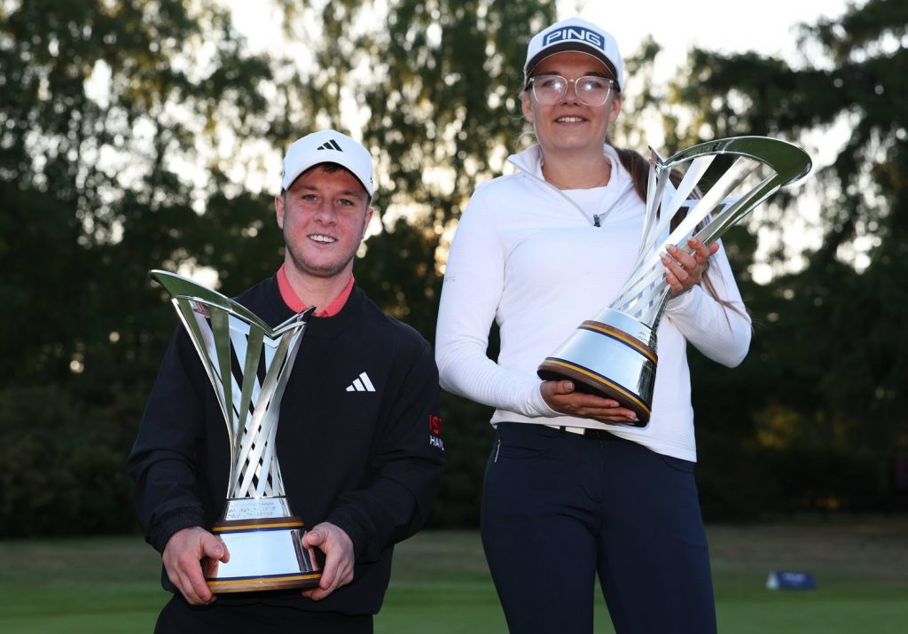 Brendan Lawlor wins G4D Open for second time