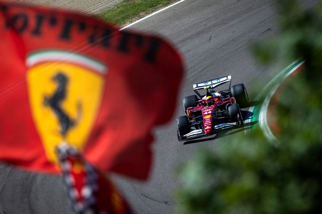 Five winners and five losers from F1's Emilia Romagna Grand Prix Five winners and five losers from F1's Emilia Romagna Grand Prix