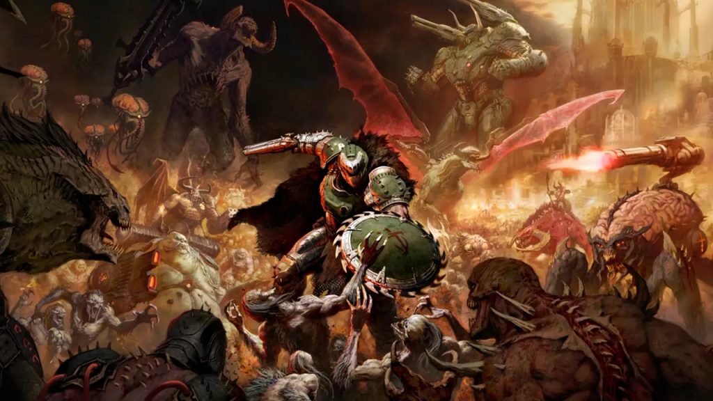 Doom: The Dark Ages Review Doom: The Dark Ages Review