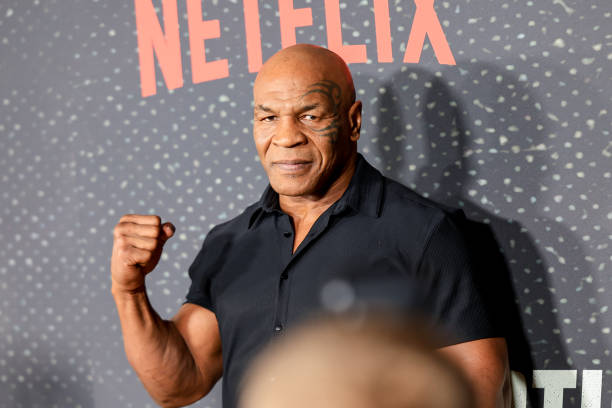 Viral Mike Tyson Movie Poster Stuns Fans with Samuel L. Jackson and Jamie Foxx … But Is It Real?
