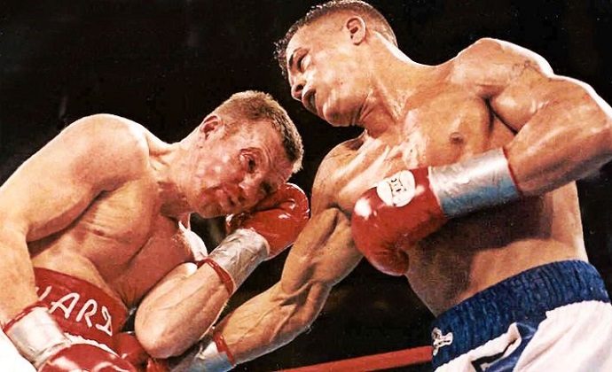 May 18, 2002: Gatti vs Ward I