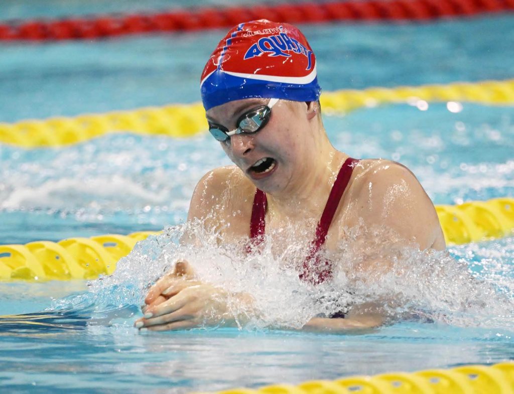 Mel Zajac International: Alexanne Lepage Sweeps Breast Events