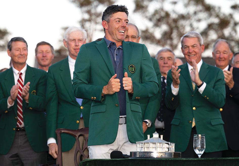 The 2025 US Masters:  Rory’s ‘Grandest’ win of all  