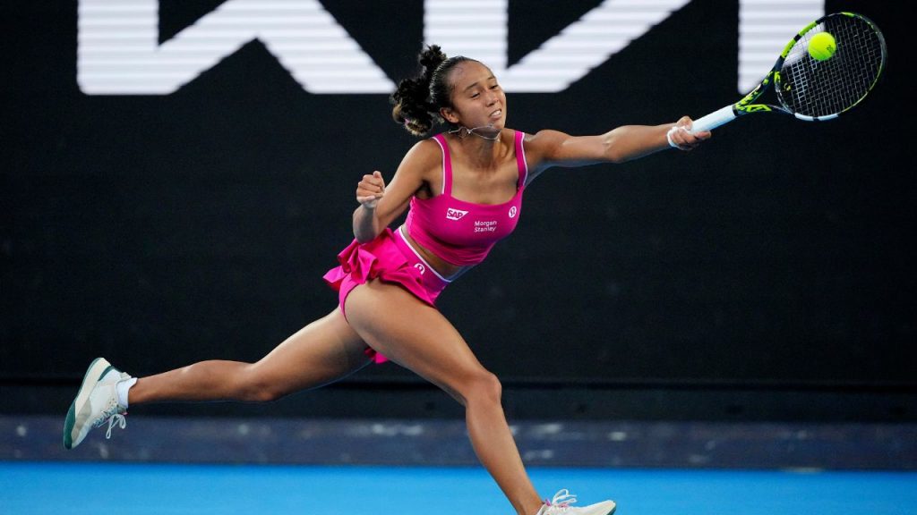 Canada’s Leylah Fernandez loses to Diane Parry at Strasbourg Open Canada’s Leylah Fernandez loses to Diane Parry at Strasbourg Open