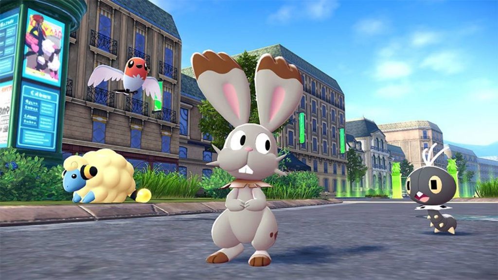 Every Pokémon confirmed for Pokémon Legends: Z-A Every Pokémon confirmed for Pokémon Legends: Z-A