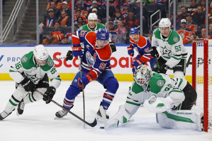 2025 Stanley Cup Playoffs Conference Finals Schedules