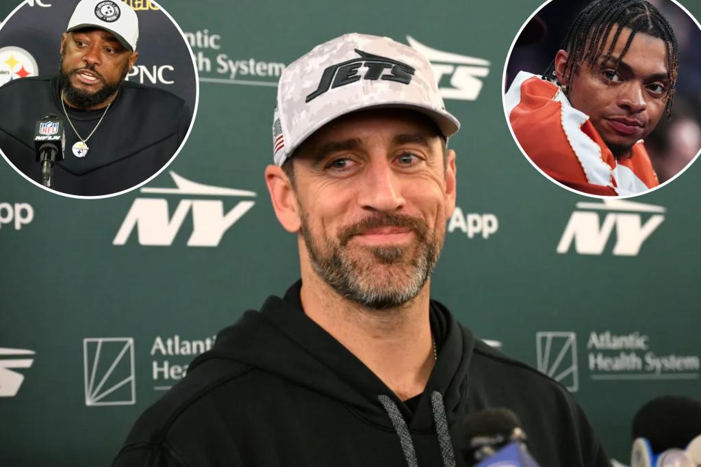 How NFL schedule makers navigated Aaron Rodgers uncertainty with Jets revenge in mind