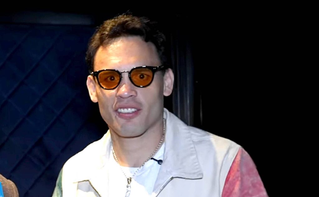 Julio Cesar Chavez Jr. rates Jake Paul's boxing skills Julio Cesar Chavez Jr. rates Jake Paul's boxing skills
