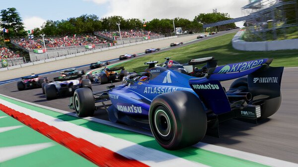 Is F1 2025 Multiplayer? Is F1 2025 Multiplayer?