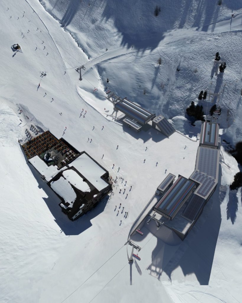 Ischgl Announces 3 New 8 Seat Chairlifts