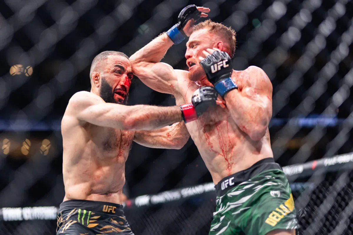 UFC Welterweight Title – Unwanted Stat for Former Champions