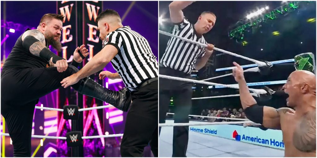 WWE Referee Annual Salary Revealed