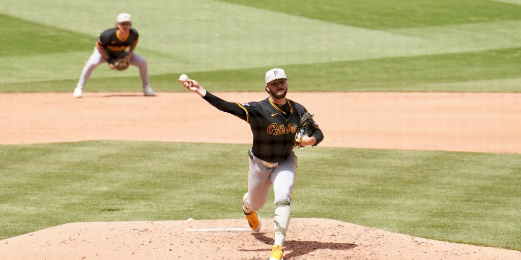 Skenes throws first complete game in loss: 'Just got to keep going' Skenes throws first complete game in loss: 'Just got to keep going'