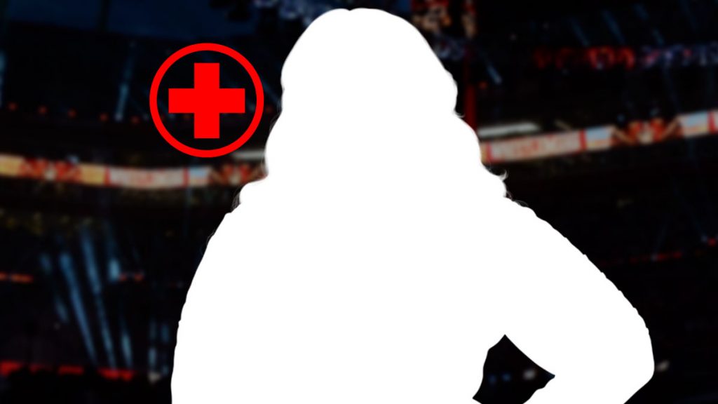 WWE’s Nia Jax reveals bloody NSFW aftermath of botched move